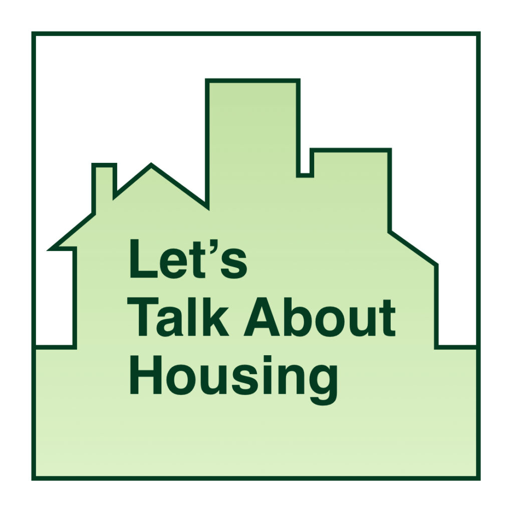 Let's Talk About Housing - MEHC free education program on affordable housing in Marin.