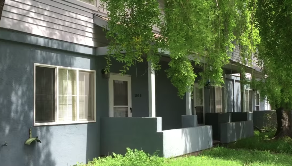 Coast Guard Housing
