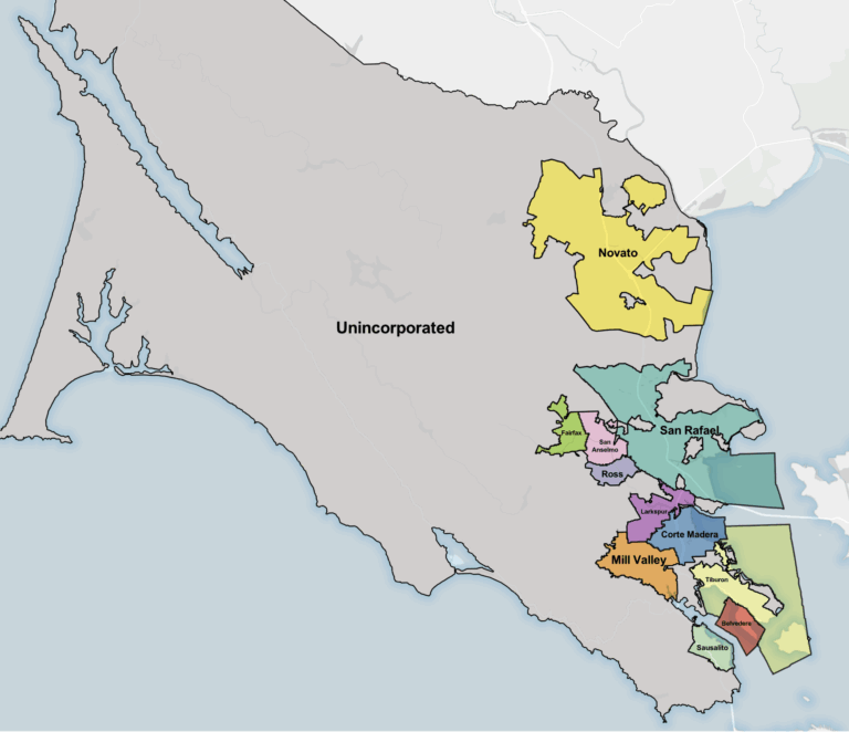 Marin Housing Elements Annual Progress Report Update