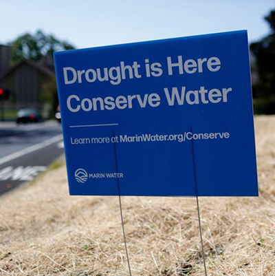 Marin Housing and the Drought